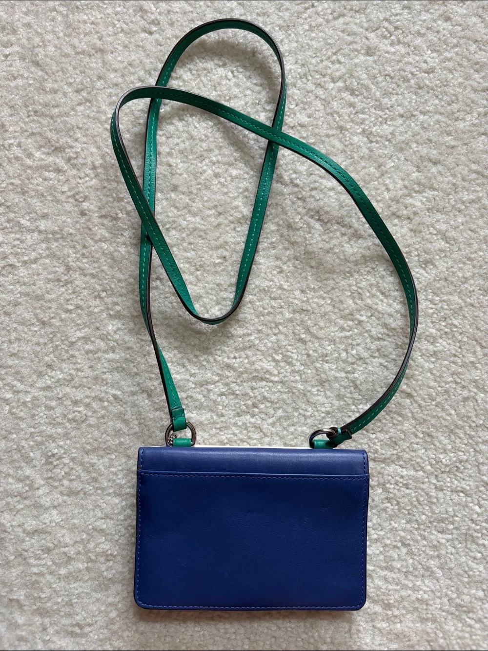 Coach Crossbody Wallet